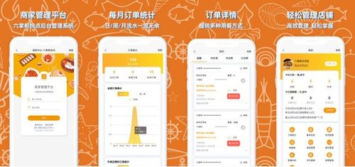 5g智能技術(shù)賦能 六掌柜快點(diǎn) 為餐飲界打造一站式智慧解決方案